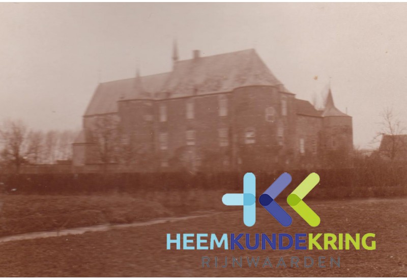 br 37 Kasteel Ammerzoden